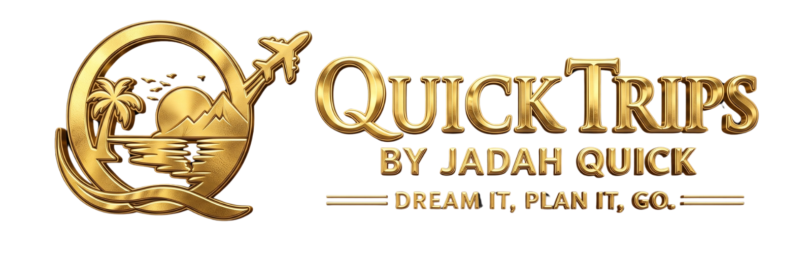 Quick Trips by Jadah Quick